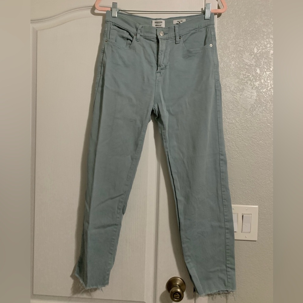 Kensie Jeans light blue